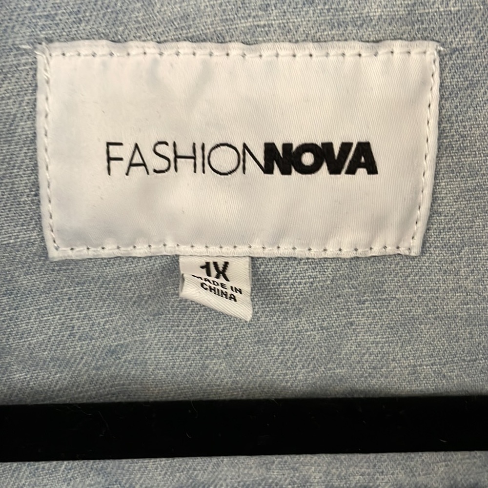 Jean Jacket - Picture 4 of 5